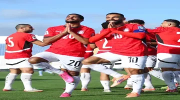 تهنئة غير متوقعة.. مانشستر سيتي يفاجئ منتخب مصر بعد التأهل للمونديال 1